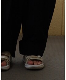 NEW BALANCE | サンダル