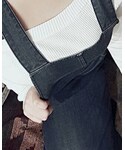 chic boutiqueの「オールインワン・サロペット(サロペット/オーバーオール)」