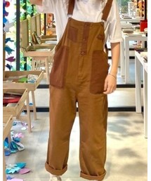 angson.42 | オールインワン・サロペット