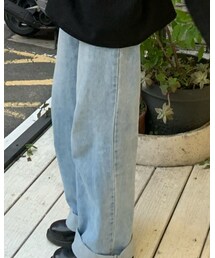 hippie.vintage | デニムパンツ