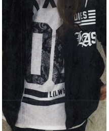 lilwhite. | Tシャツ/カットソー