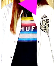HUF | スウェット