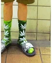 HUF | ソックス/靴下