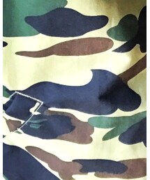 A BATHING APE | ナイロンジャケット