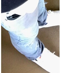 H&M DIVIDED | デニムパンツ