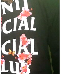 ANTI SOCIAL SOCIAL CLUB | Tシャツ/カットソー