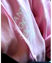 ANTI SOCIAL SOCIAL CLUB | パーカー