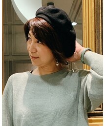 UNIQLO | ハンチング/ベレー帽