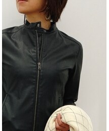 UNIQLO | ライダースジャケット