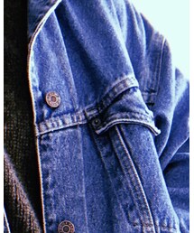 VINTAGE | デニムジャケット