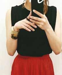 GU | タンクトップ