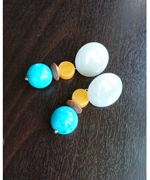 LOWRYS FARM | イヤリング