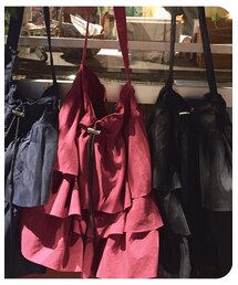 三叉灯 | ショルダーバッグ