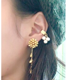 marie hannah | イヤリング