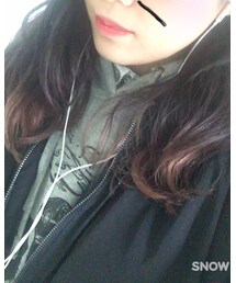 友達に染めてもらったのだ | その他