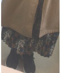 三叉灯 | スカート