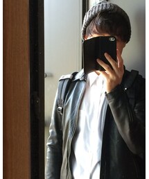 古着 | ライダースジャケット