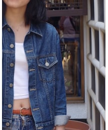 UNIQLO | デニムジャケット