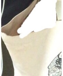 BENCH AT THE GREENE | トートバッグ