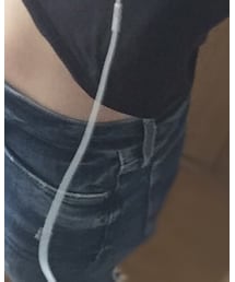 H&M | デニムパンツ