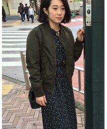 UNIQLO | ミリタリージャケット