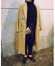 uesd | チェスターコート