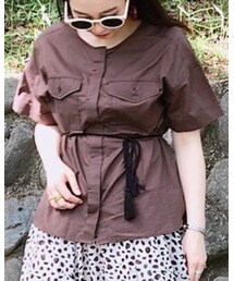 B.C STOCK | シャツ/ブラウス