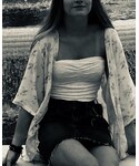 FOREVER 21(フォーエバー トゥエンティーワン)の「トップス(チューブトップ)」
