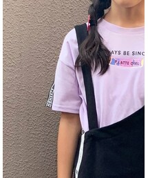 PinkLatte | Tシャツ/カットソー