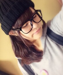 GU | ニット帽(ニットキャップ/ビーニー)