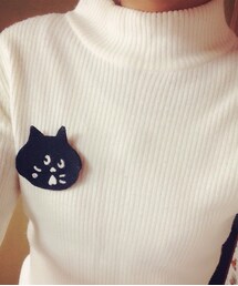 ？ | タートルネック(ニット/セーター)