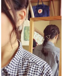 ヘアアレンジ | その他