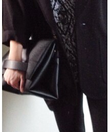 ENVYM | クラッチバッグ