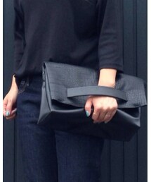 ENVYM | クラッチバッグ