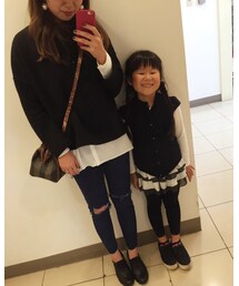 一緒に😁 | トップス