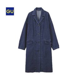 GU | デニムジャケット