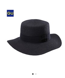 GU | ハット
