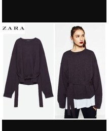 ZARA | スウェット