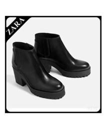 ZARA | ブーツ