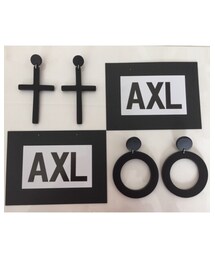 ALX | ピアス（両耳用）