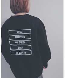 Laurielish | スウェット