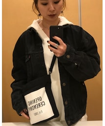 古着 | デニムジャケット