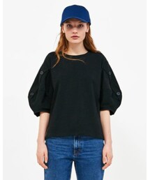 ZARA | Tシャツ/カットソー