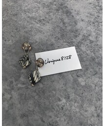 UNIQUE | ピアス（両耳用）