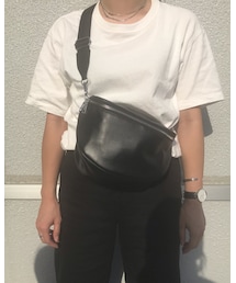 韓国 | ボディバッグ/ウエストポーチ