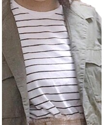 無印良品 | Tシャツ/カットソー