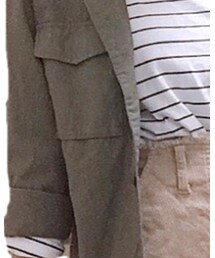 UNIQLO | ミリタリージャケット