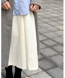 morethannewnday | スカート