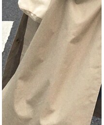 oraeshop | トレンチコート