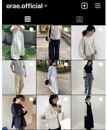 oraeshop | トップス